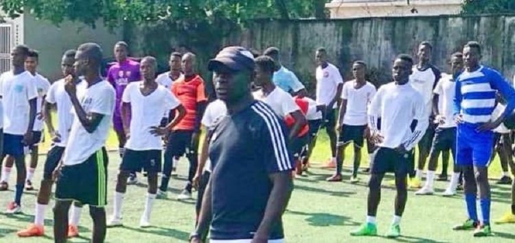 Old Edwardians appoint former Sierra Leone International Zappa Koroma