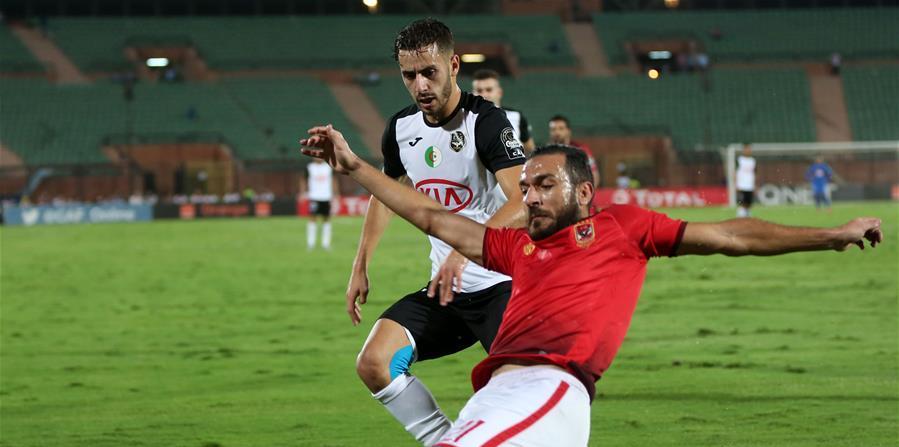 African Champions League: Al Ahly beat ES Setif in semi-final first leg