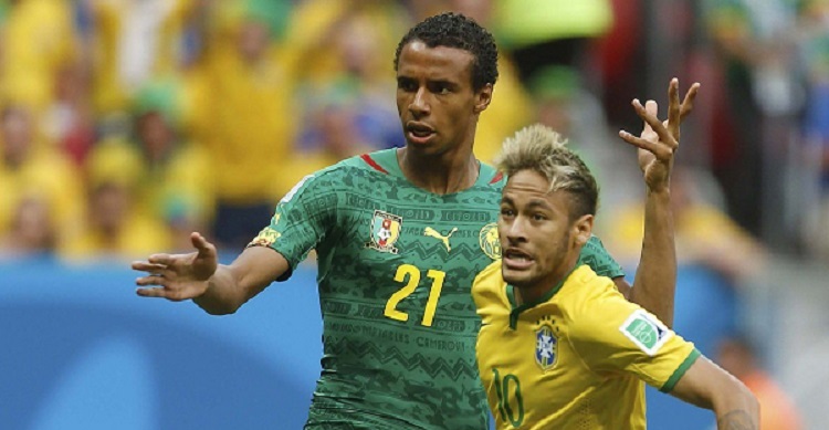 Brazil Football Association confirms Cameroon friendly