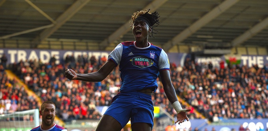 Trevoh Chalobah scores winner for Town in first league victory