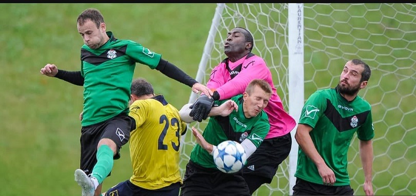 Keeper John Trye eyeing first career title with Scarborough