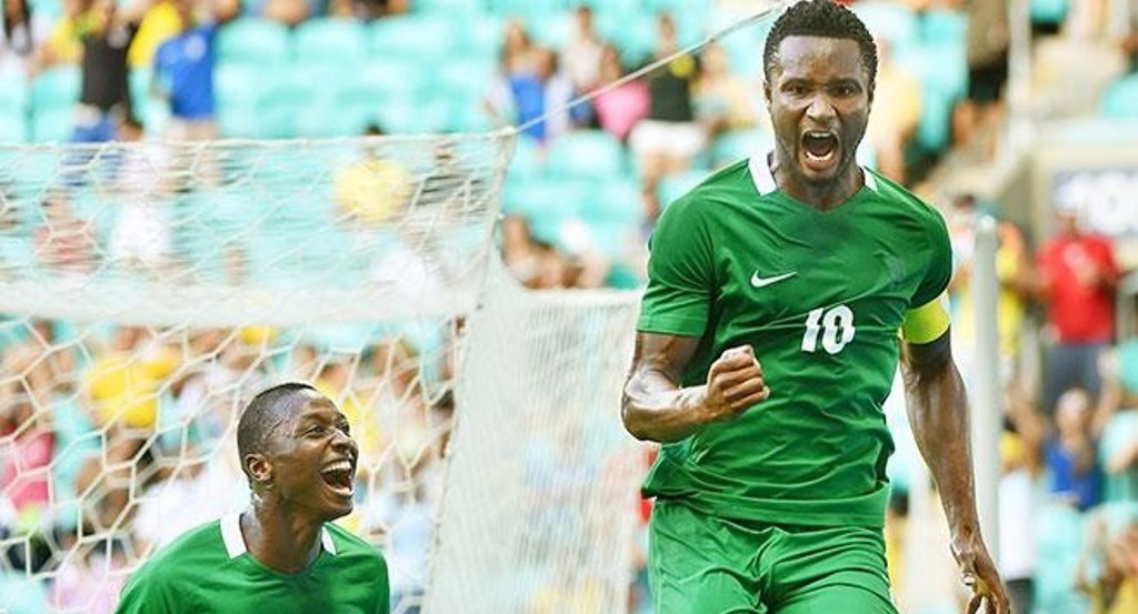 Nigeria skipper Obi Mikel out of the squad to face South Africa