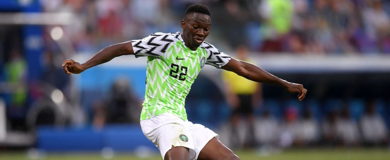 Nigeria’s Kenneth Omeruo happy with life in Spain
