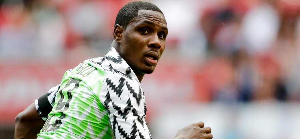 Odion Ighalo scores first Nigeria hat-trick in win over Libya