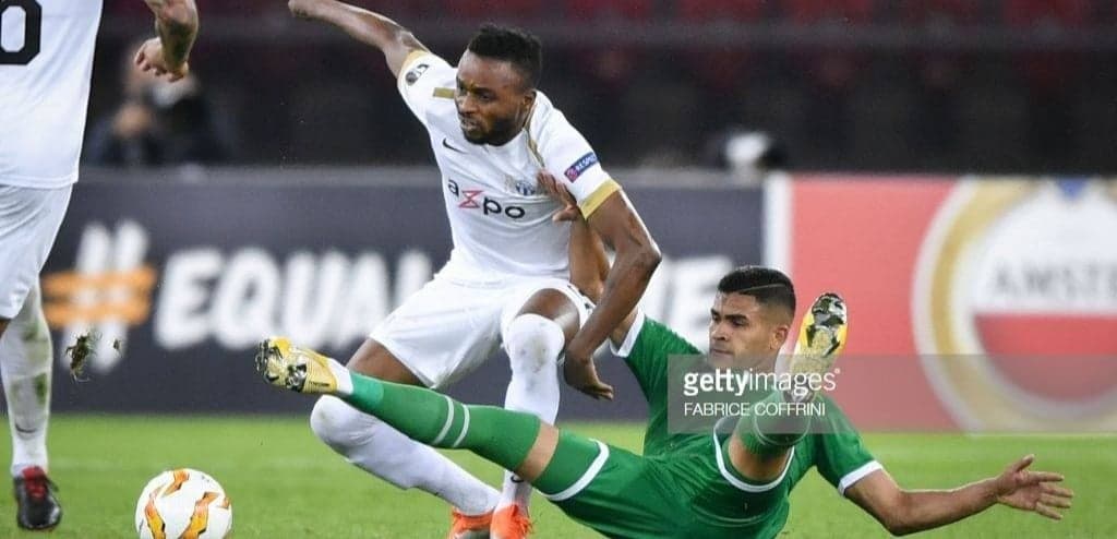 Bangura’s Zurich scrape another Europa League win to stay second