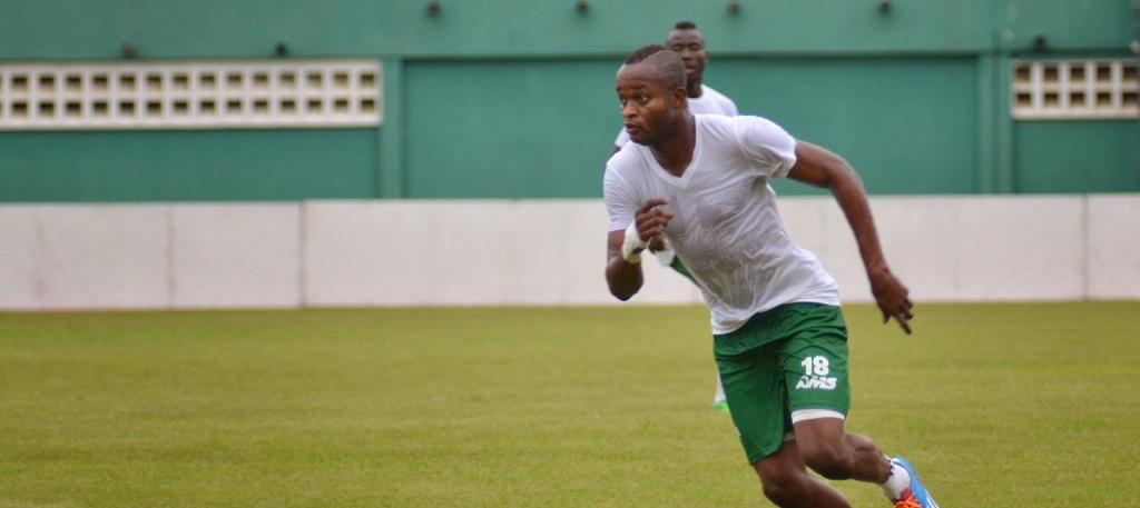 Defender Simbo beaming after first Kiremithane Spor brace