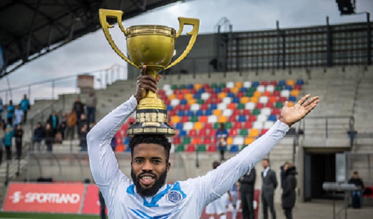 George Davies’ Riga wins first Latvian Virslīga League Title