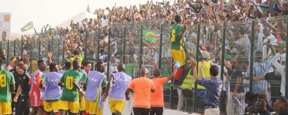 Mauritania make history to reach first Cup of Nations
