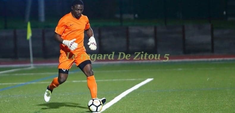 Keeper Zombo Morris happy after derby win over Toulouse 2 outfit
