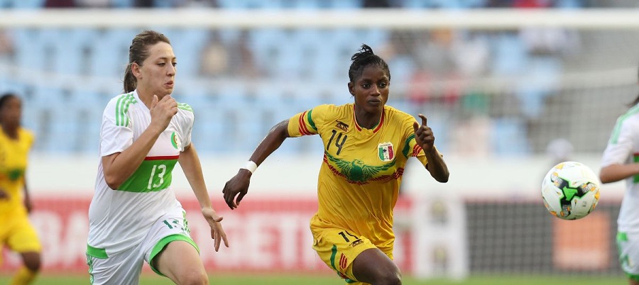 #TotalAWCON18: Mali, Cameroon through to semis, Host Ghana bow out