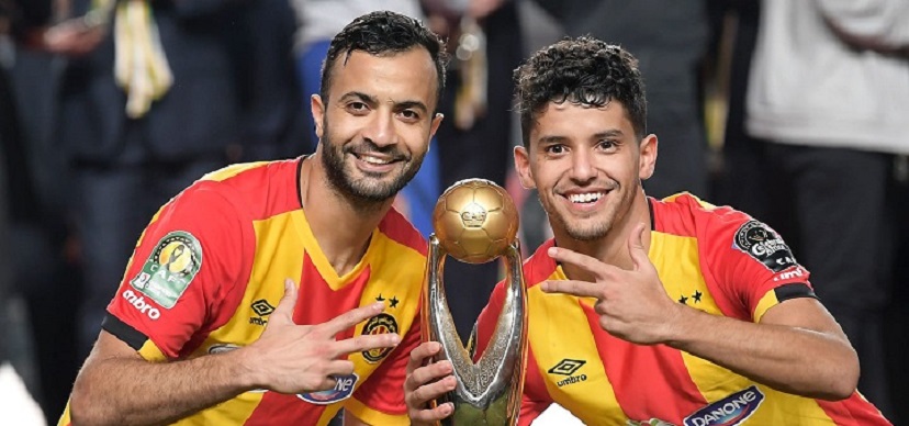 Rampant Esperance thrash Al Ahly to win African Champions League