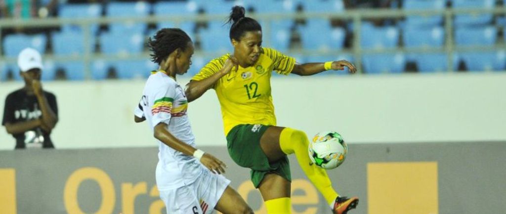 #TotalAWCON18: South Africa achieve historic Women’s World Cup spot