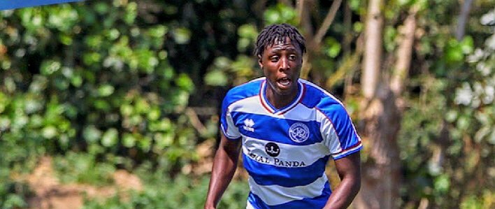 New deal delight for QPR’s defender Osman Kakay