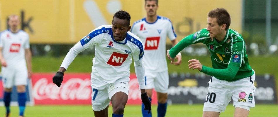 Breaking: New acquisition Kwame Quee relishing Breiðablik challenge