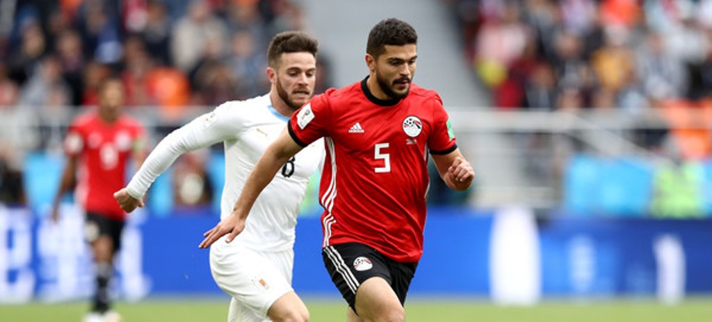 Egypt’s Sam Morsy pens new Wigan Athletic contract until 2021