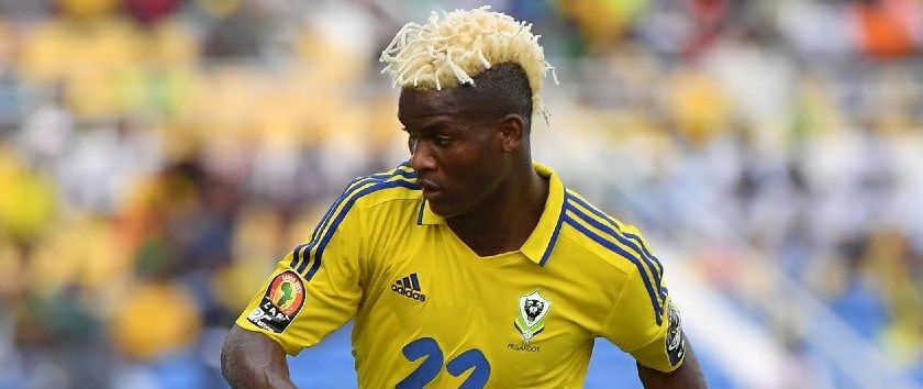 Gabon’s International Didier Ndong agrees to join Guingamp