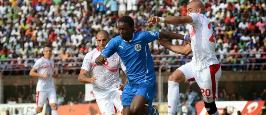 Sierra Leone end 2018 Fifa ranking at 115