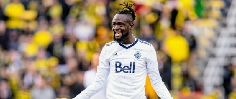 Striker Kei Kamara will not return to Vancouver Whitecaps