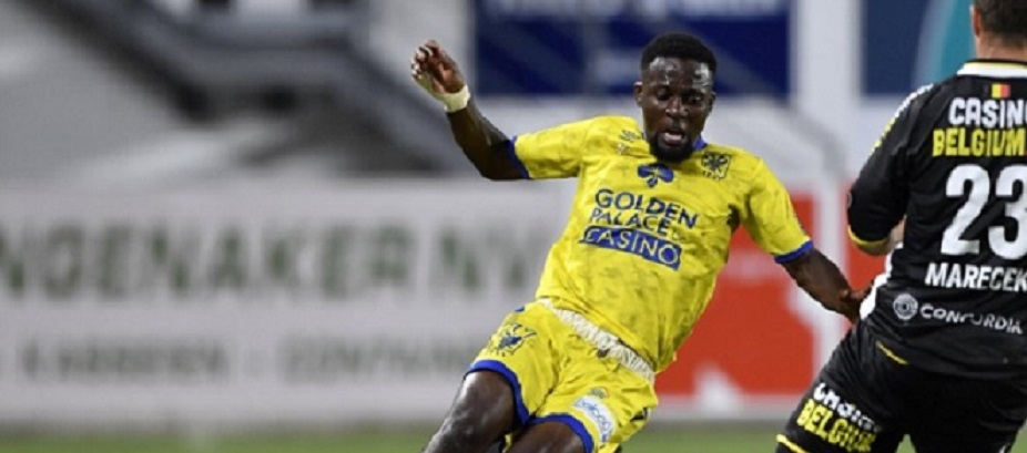 New Djurgården striker Turay disappointed with Belgium experience