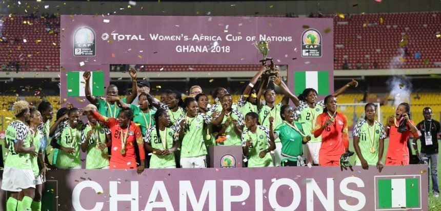 Women’s World Cup 2019: Champions Super Falcons will face hosts France