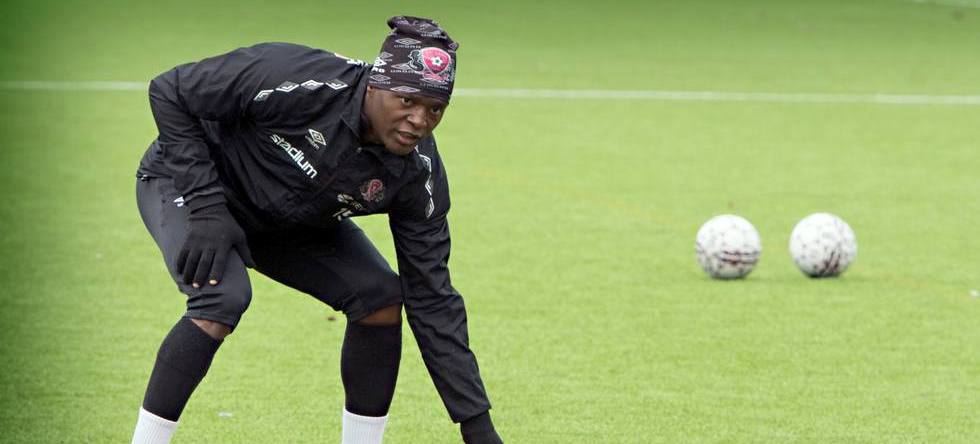 Sierra Leone’s Sesay happy to join new Veikkausliiga side HIFK