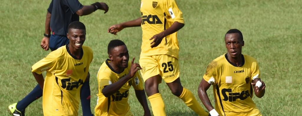 Asec, Lobi Stars in tough West African CAF CL contest