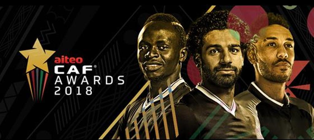 CAF unveils top three finalists for African Player Award