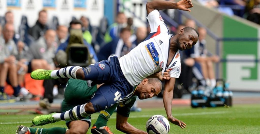 Former Bolton midfielder Kamara joins new Kuwaiti club Kazma