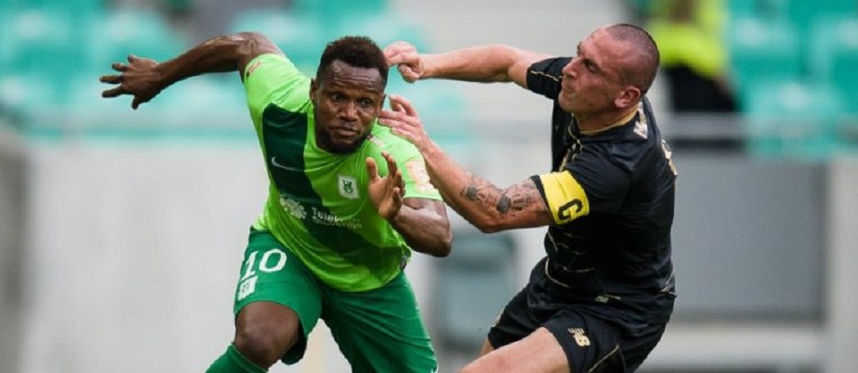 Gibrilla Wobay to skipper East End Lions against Blackpool