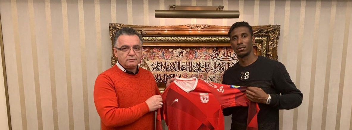 Guinea international Constant joins Iranian club Tractor Sazi