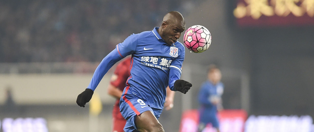 Senegal’s Demba Ba joins Turkish club Basaksehir