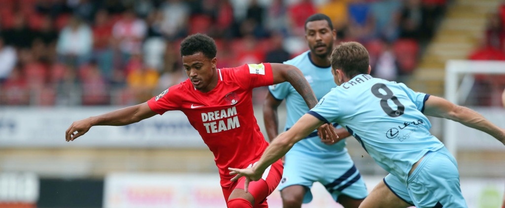 Josh Koroma injured as Orient stay top of National League
