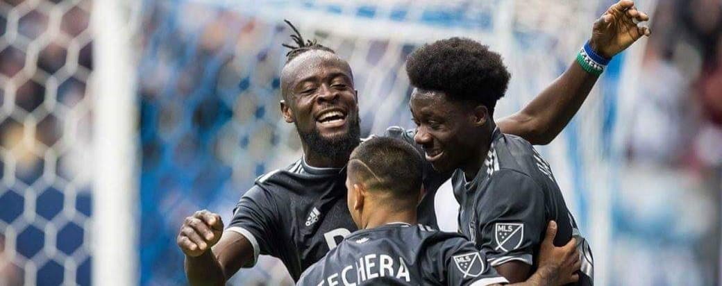 Kei Kamara shock after Vancouver Whitecaps let go