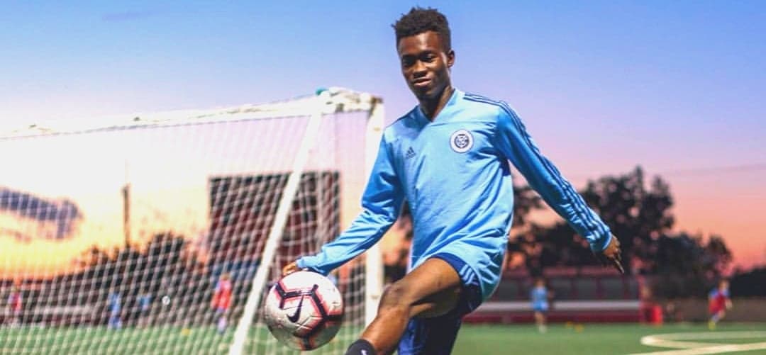 NY City’s product Koroma joins Manhattan Men’s Soccer roster