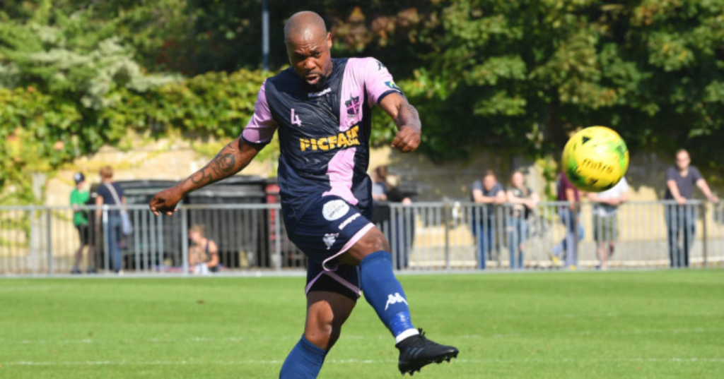 Injury forces ‘Obreh’ Kargbo to terminate Dulwich Helmet contract