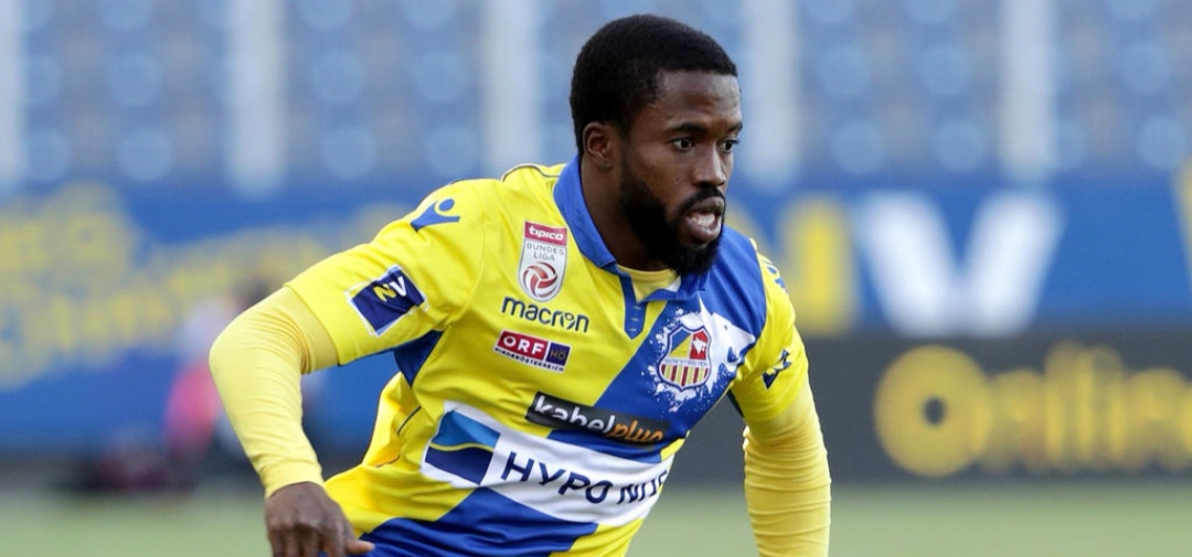 George Davies out of SKN St. Pölten Turkey trip due to injury
