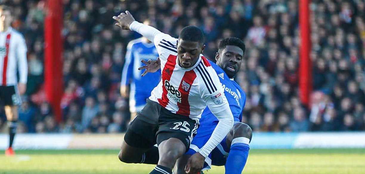 Sierra Leone native excited over Eredivisie side Breda move