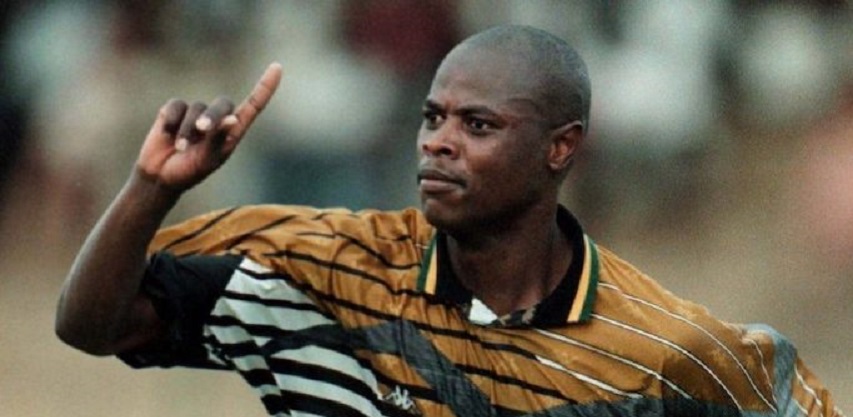 South Africa/Bafana Bafana Legend Phil Masinga passes away