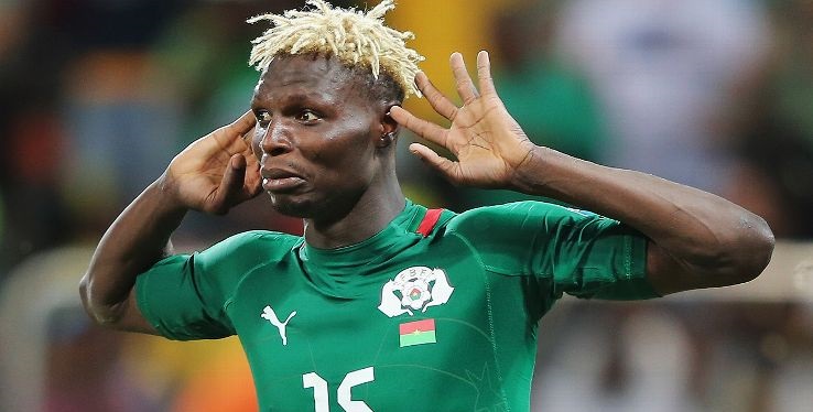 Bance returns to Burkina Faso to join US des Forces Armées.