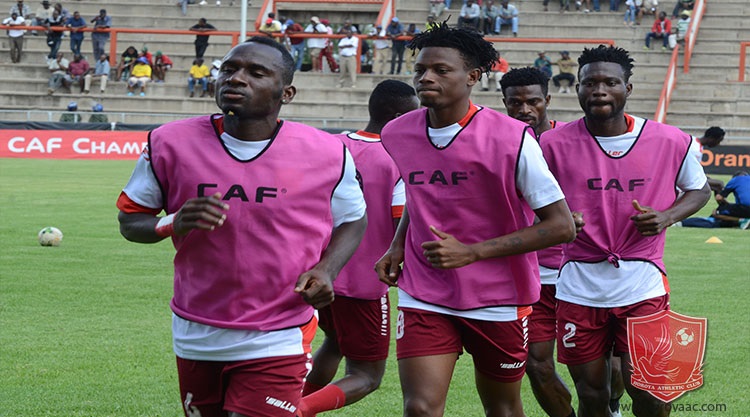 Horoya out to face Wydad in quarter final decider