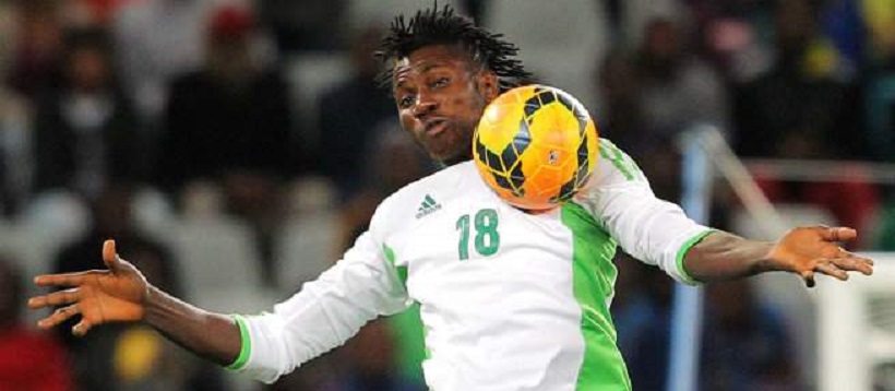 Nigerian striker Christian Osaguona signs for Iranian club