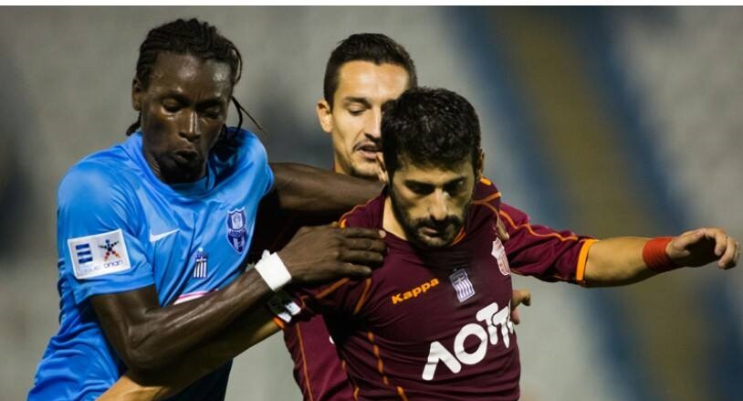 John Kamara happy with first Topaz Premier League win