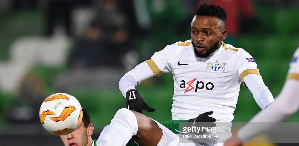 Sierra Leone’s Bangura to captain FC Zurich against St. Gallen