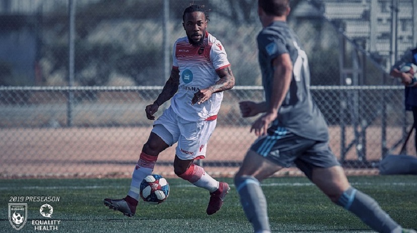 Mobile Mini Sun Cup: Dumbuya’s Rising thrashed by Real Salt