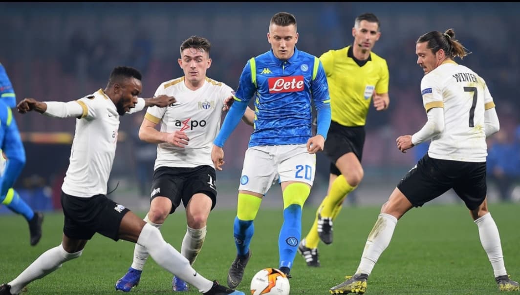 Bangura’s Zurich knocked out of Europa League