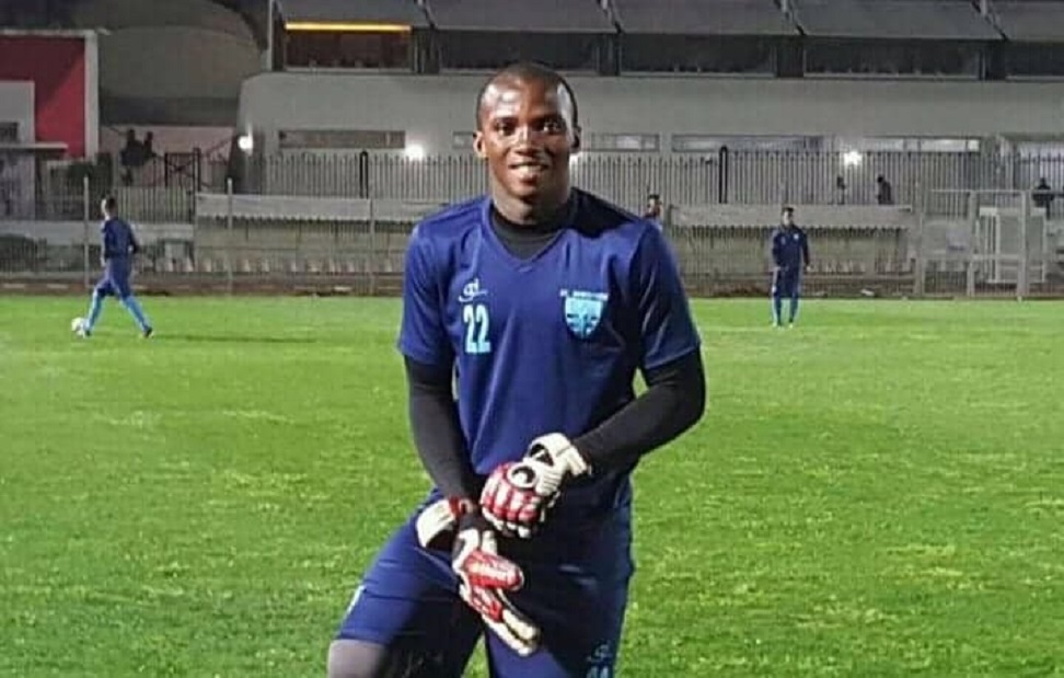 Lions keeper Kamara happy with return of domestic football