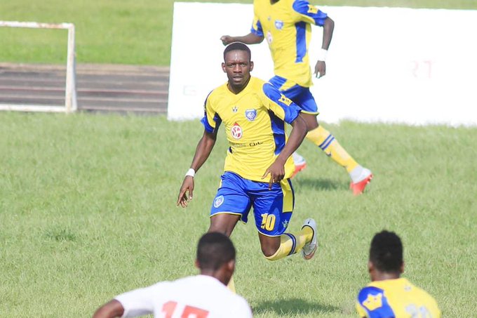 Reports: Herman Tsinga collapse and die in Libreville