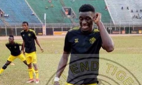 Top scorer Sesay heaps praise on Tigers team spirit
