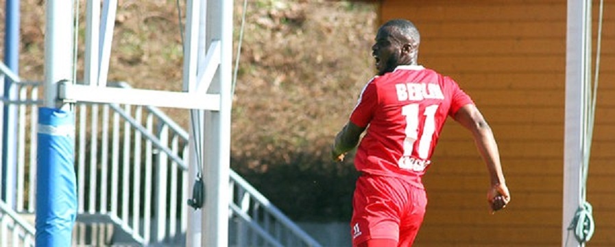 In-form Kargbo nets again as Berliner AK 07 claim victory