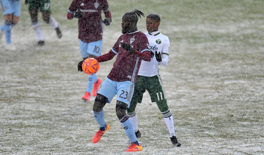Kamara scores first in Rapids home six-goal thriller